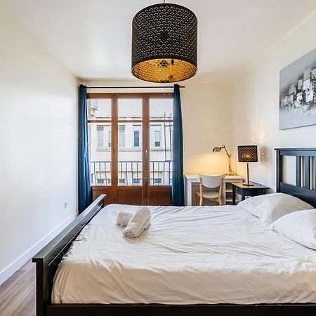 Gare St Charles- Superbe Appartement Avec 3 Chambres Marseille Bagian luar foto