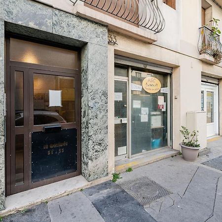 Gare St Charles- Superbe Appartement Avec 3 Chambres Marseille Bagian luar foto